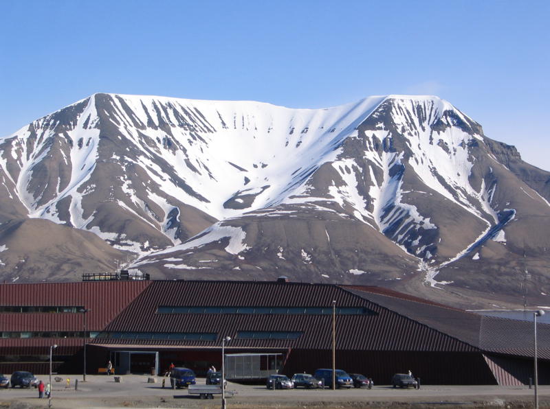 The university of Longyearbyen